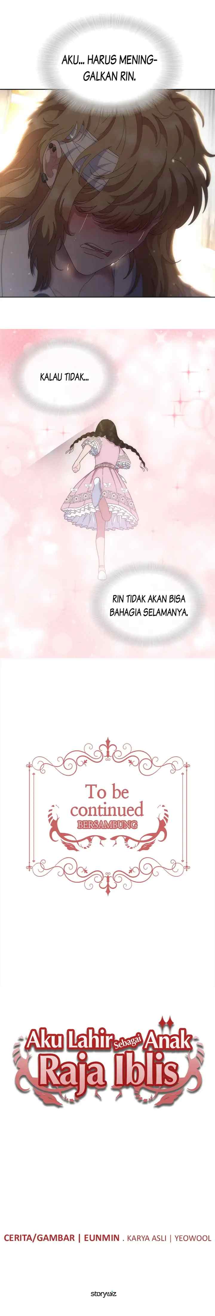 I Was Born as The Demon Lord's Daughter chapter 152 halaman 17