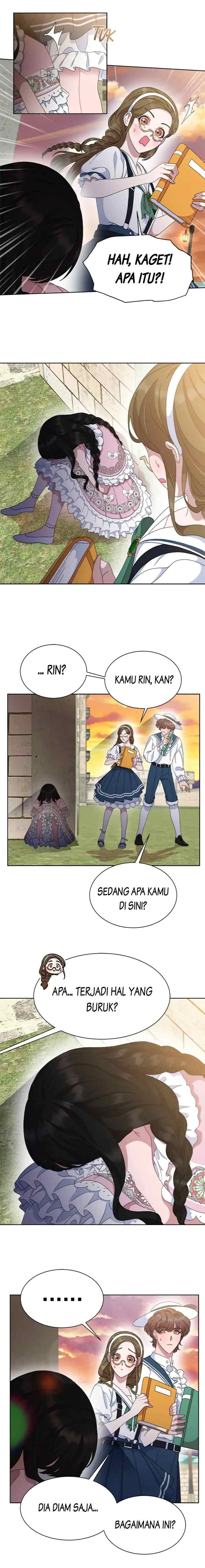 I Was Born as The Demon Lord's Daughter chapter 152 halaman 6