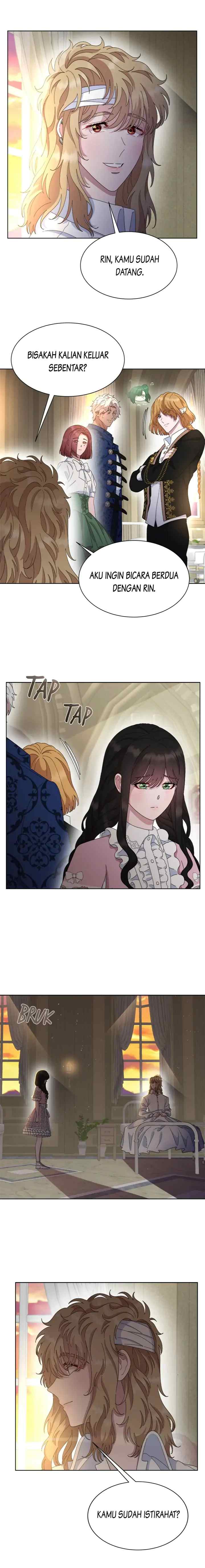 I Was Born as The Demon Lord's Daughter chapter 152 halaman 9