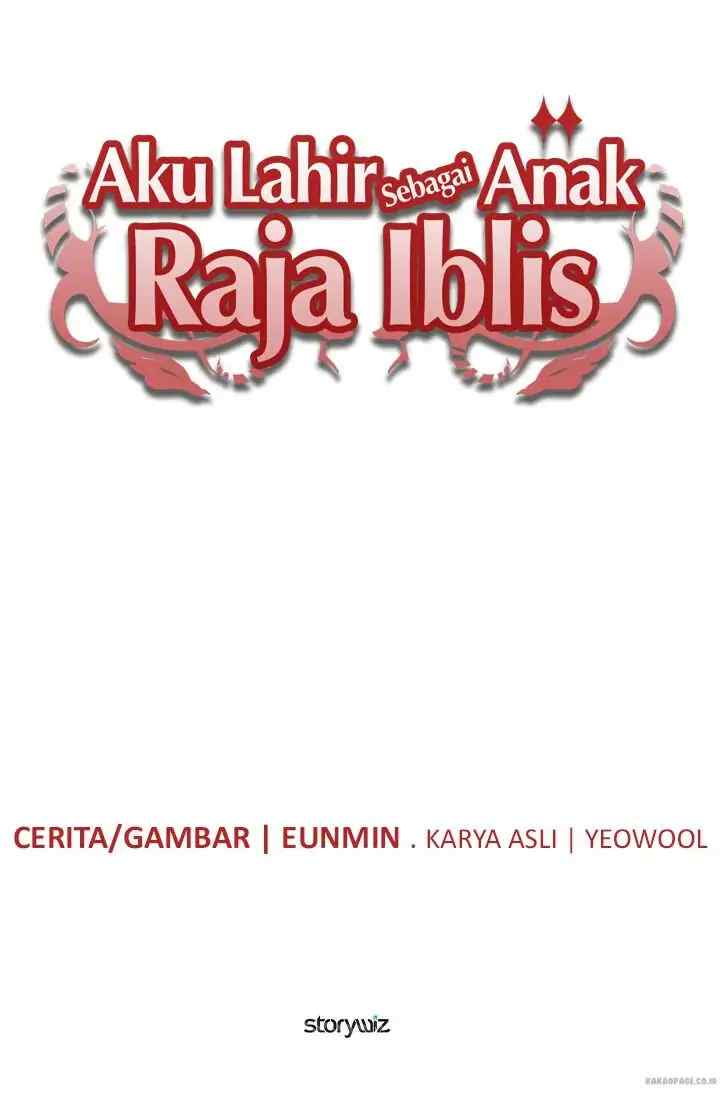 I Was Born as The Demon Lord's Daughter chapter 16 halaman 20