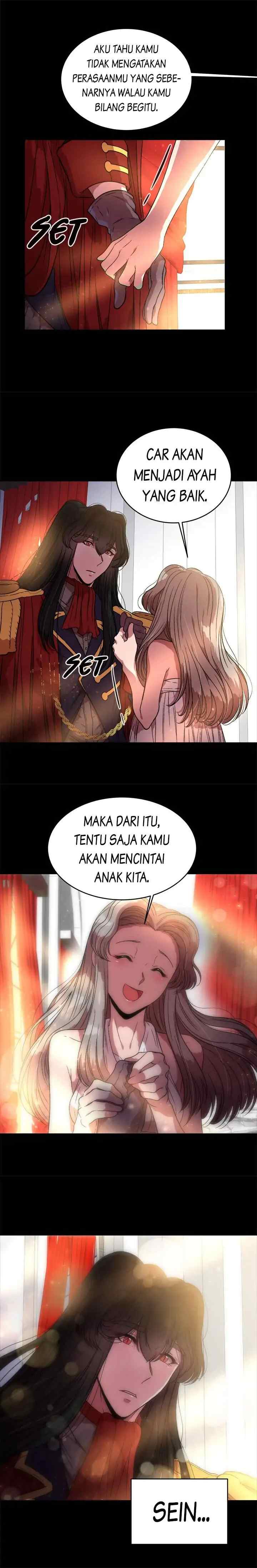 I Was Born as The Demon Lord's Daughter chapter 16 halaman 12