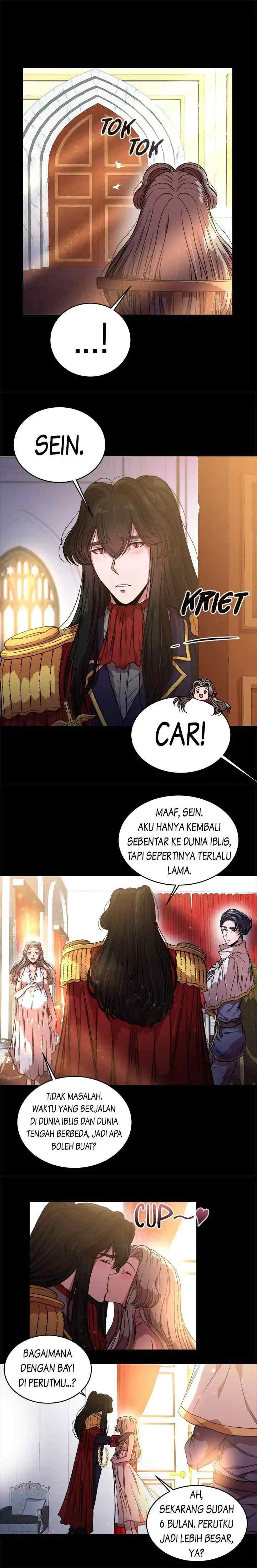 I Was Born as The Demon Lord's Daughter chapter 16 halaman 10
