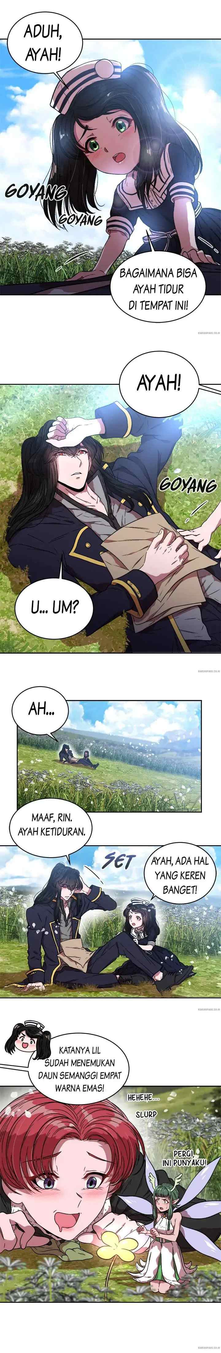 I Was Born as The Demon Lord's Daughter chapter 16 halaman 16