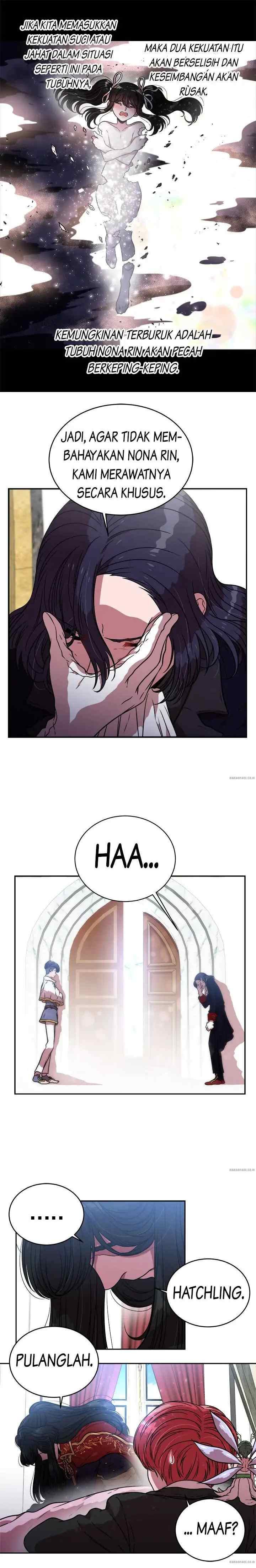 I Was Born as The Demon Lord's Daughter chapter 20 halaman 12