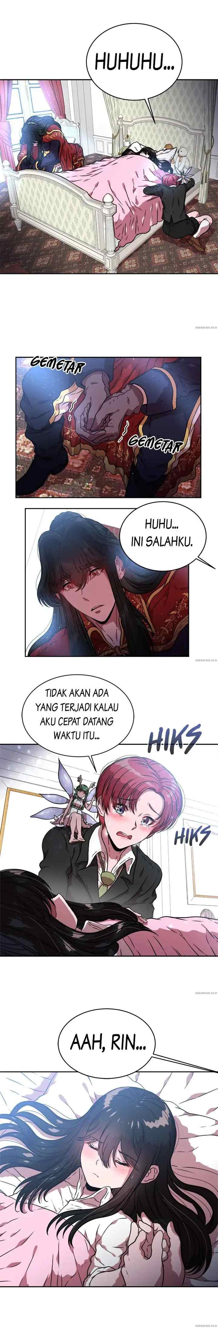 I Was Born as The Demon Lord's Daughter chapter 20 halaman 10
