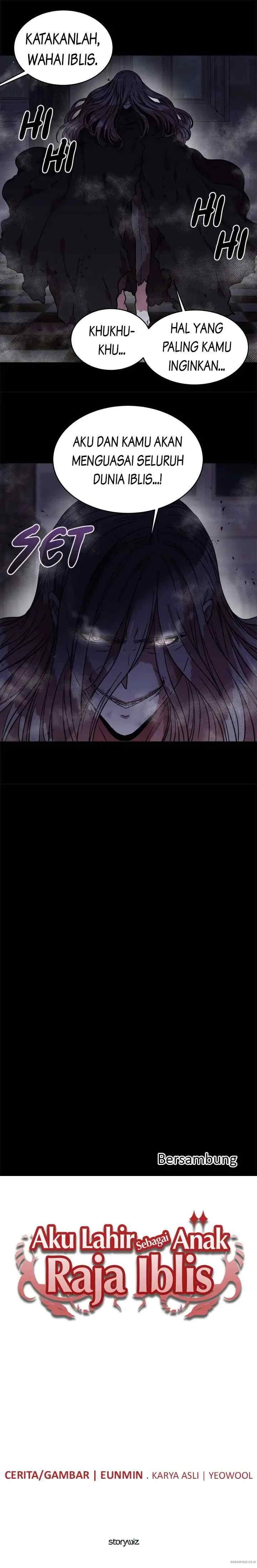 I Was Born as The Demon Lord's Daughter chapter 20 halaman 18