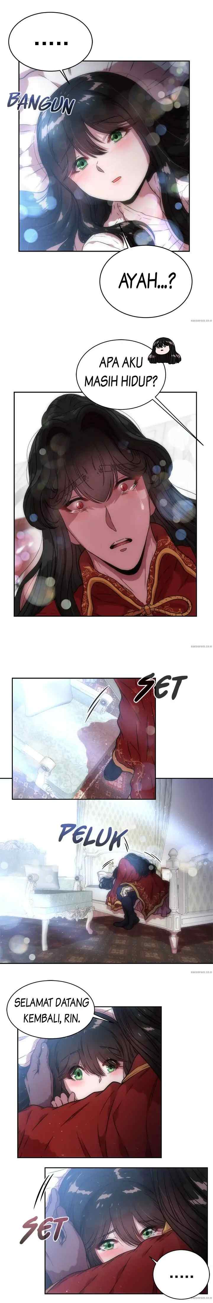 I Was Born as The Demon Lord's Daughter chapter 20 halaman 15