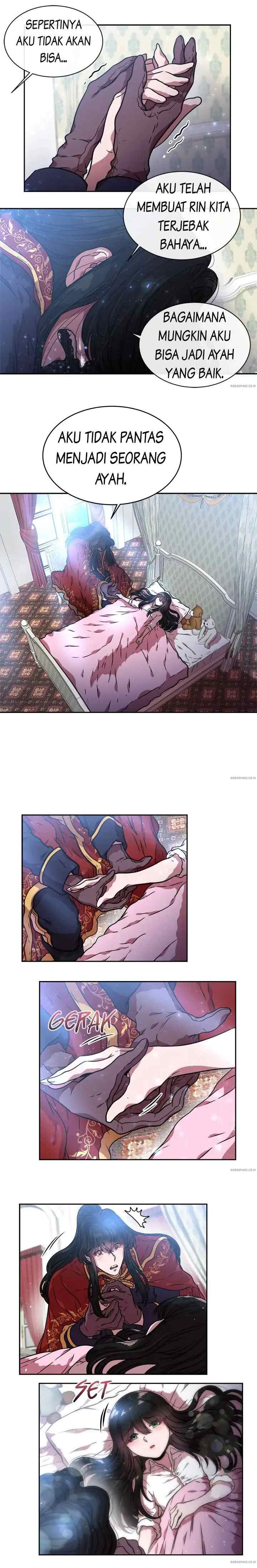 I Was Born as The Demon Lord's Daughter chapter 20 halaman 14
