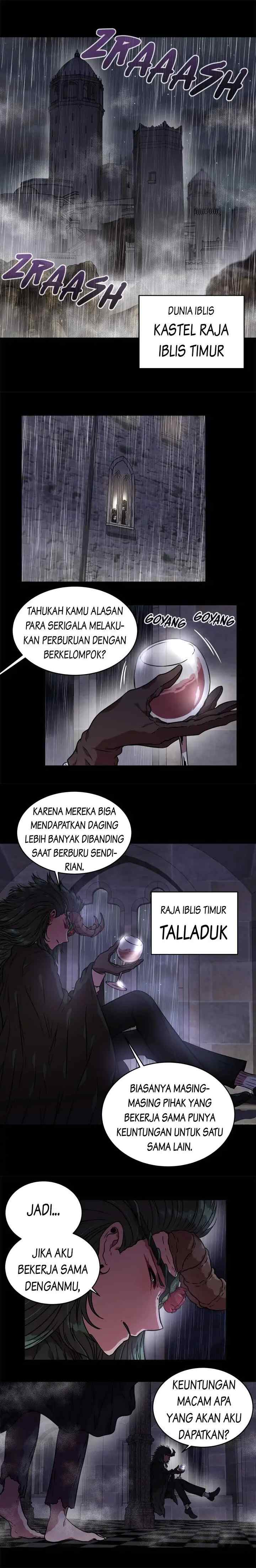 I Was Born as The Demon Lord's Daughter chapter 20 halaman 17