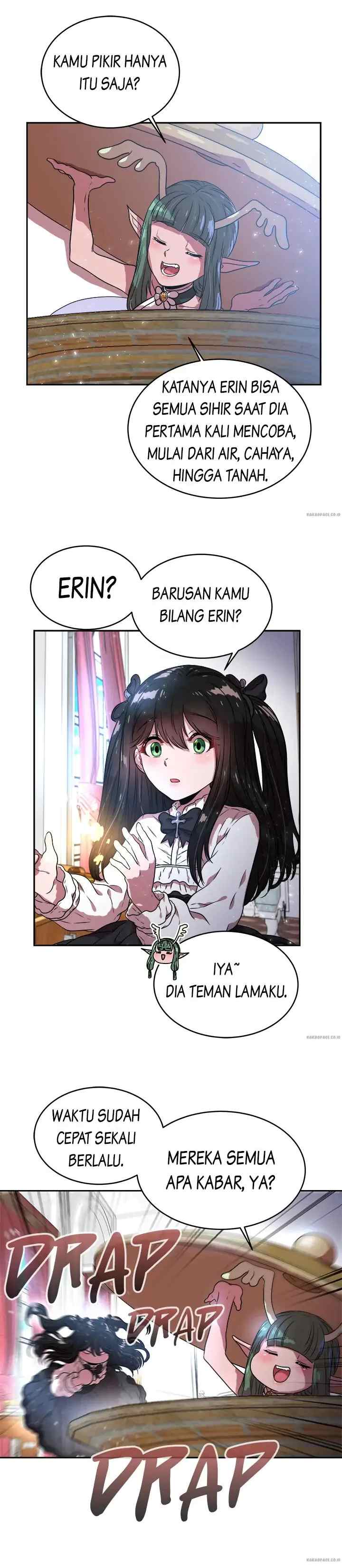 I Was Born as The Demon Lord's Daughter chapter 21 halaman 16