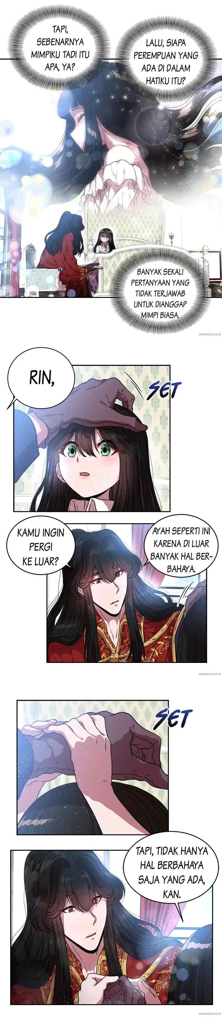 I Was Born as The Demon Lord's Daughter chapter 21 halaman 6