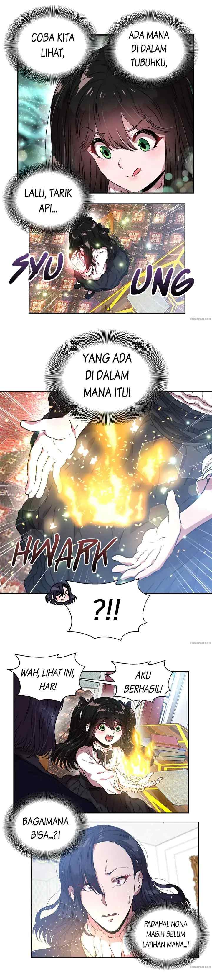 I Was Born as The Demon Lord's Daughter chapter 21 halaman 13