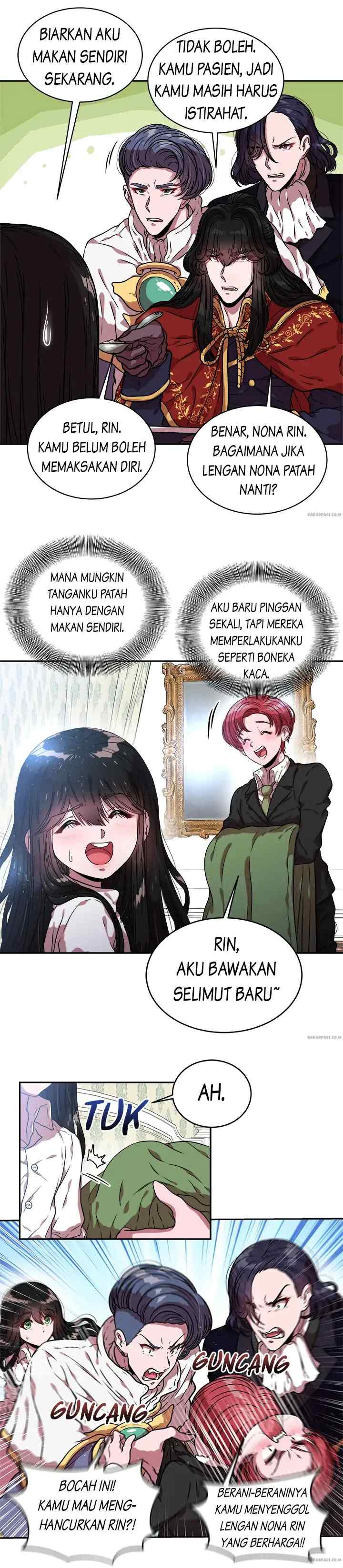 I Was Born as The Demon Lord's Daughter chapter 21 halaman 4
