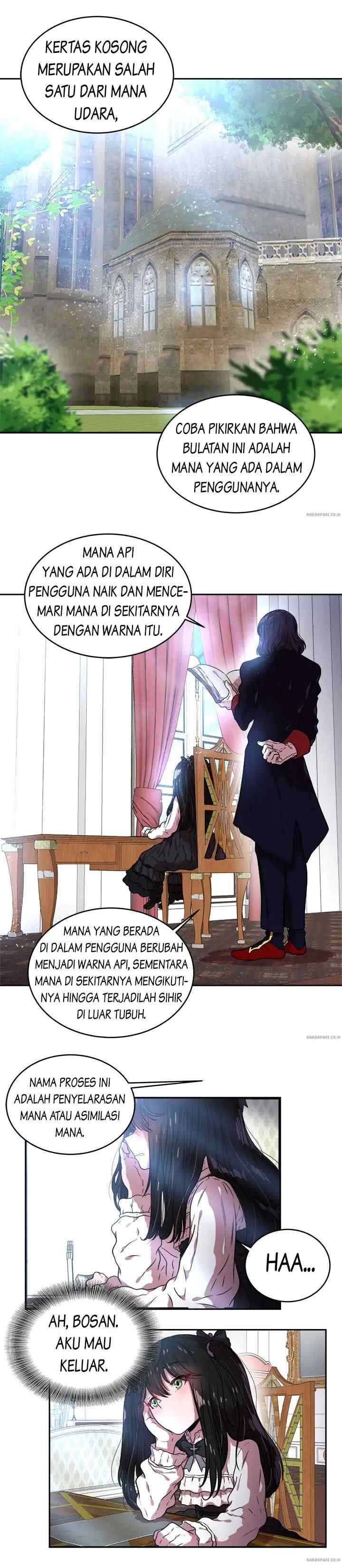 I Was Born as The Demon Lord's Daughter chapter 21 halaman 9