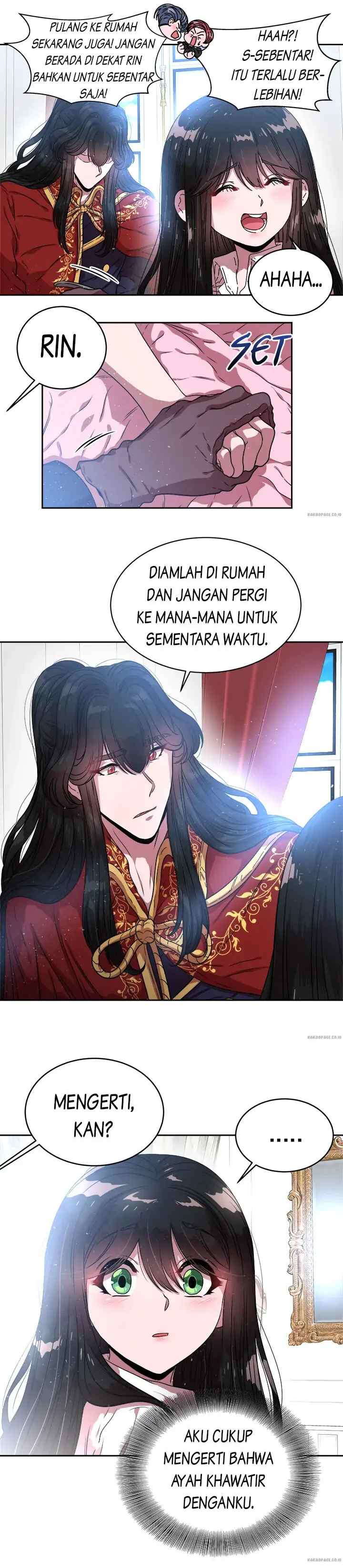 I Was Born as The Demon Lord's Daughter chapter 21 halaman 5