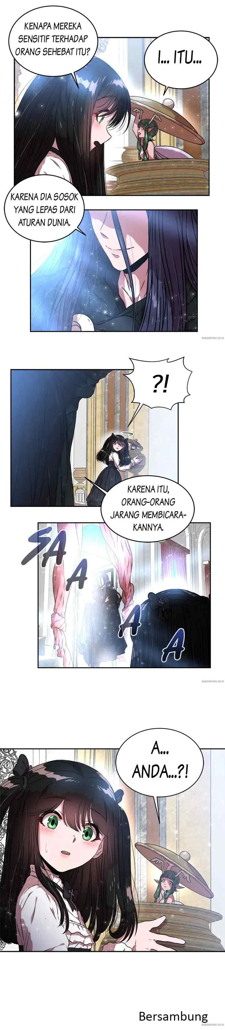 I Was Born as The Demon Lord's Daughter chapter 21 halaman 19