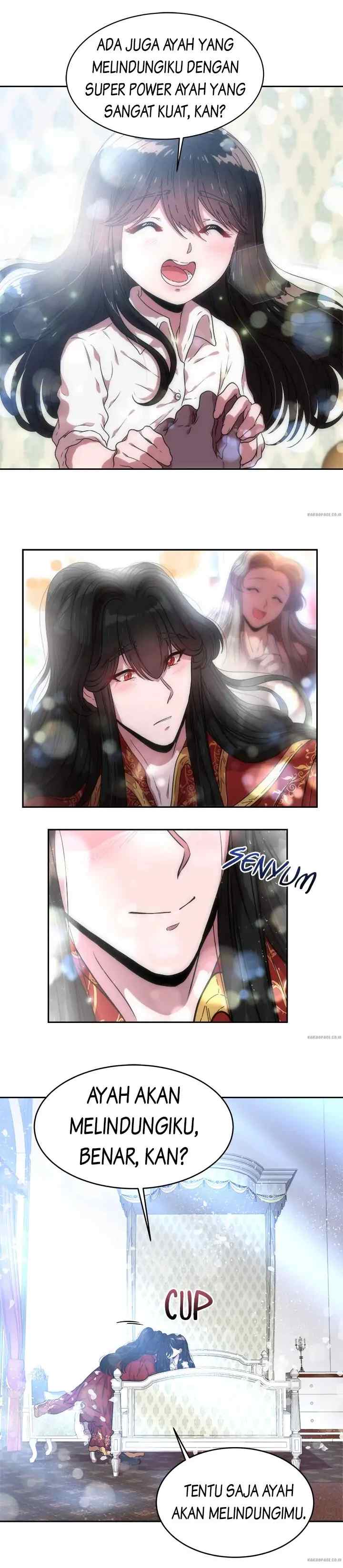 I Was Born as The Demon Lord's Daughter chapter 21 halaman 7