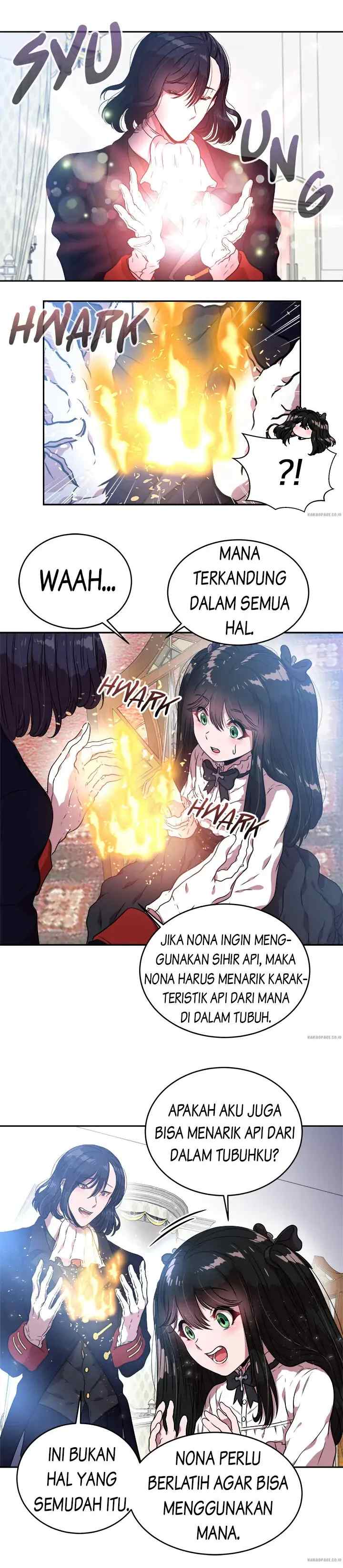 I Was Born as The Demon Lord's Daughter chapter 21 halaman 12