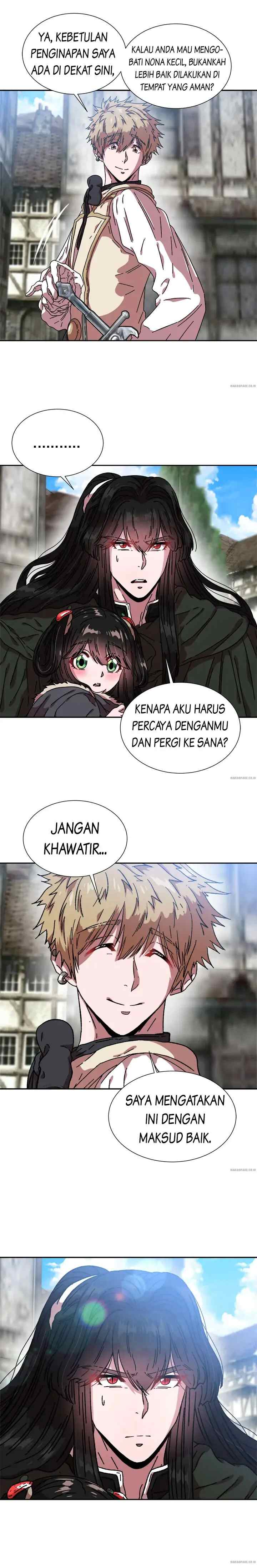 I Was Born as The Demon Lord's Daughter chapter 28 halaman 10