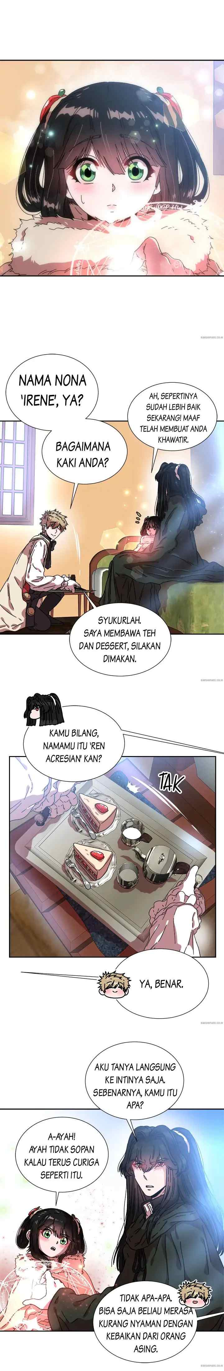 I Was Born as The Demon Lord's Daughter chapter 28 halaman 13