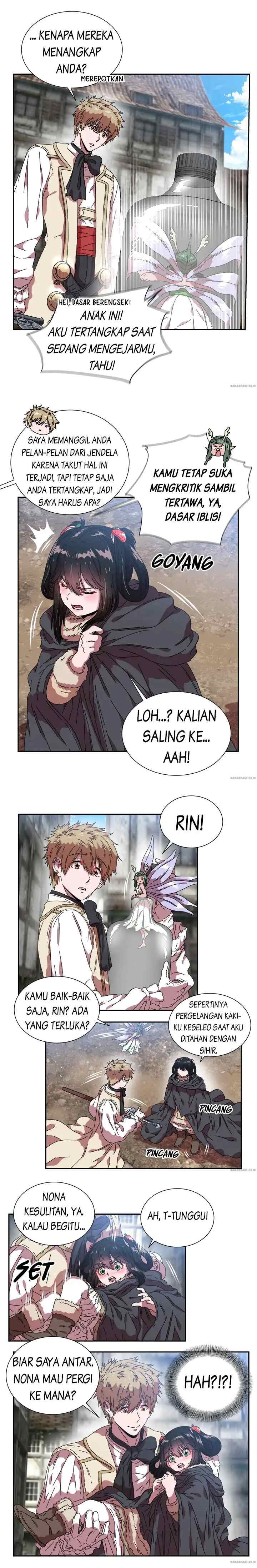 I Was Born as The Demon Lord's Daughter chapter 28 halaman 6