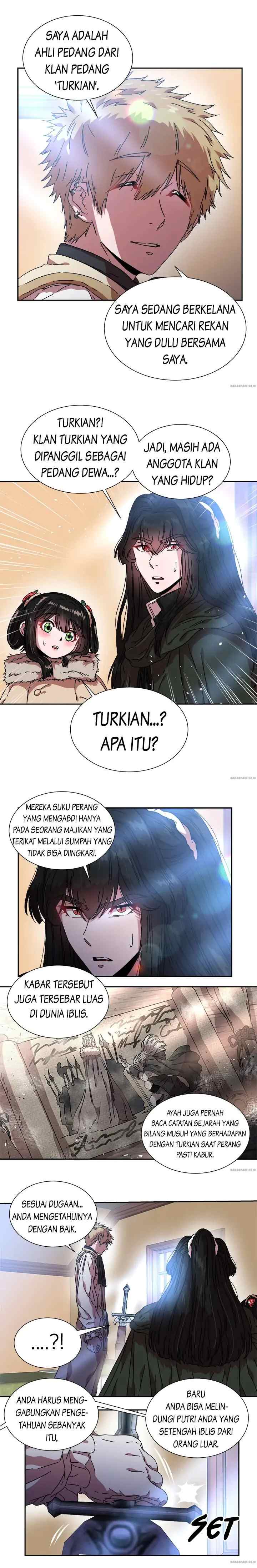 I Was Born as The Demon Lord's Daughter chapter 28 halaman 14
