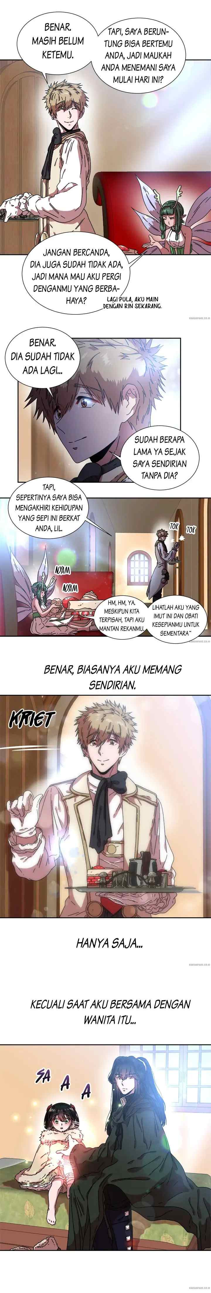 I Was Born as The Demon Lord's Daughter chapter 28 halaman 12
