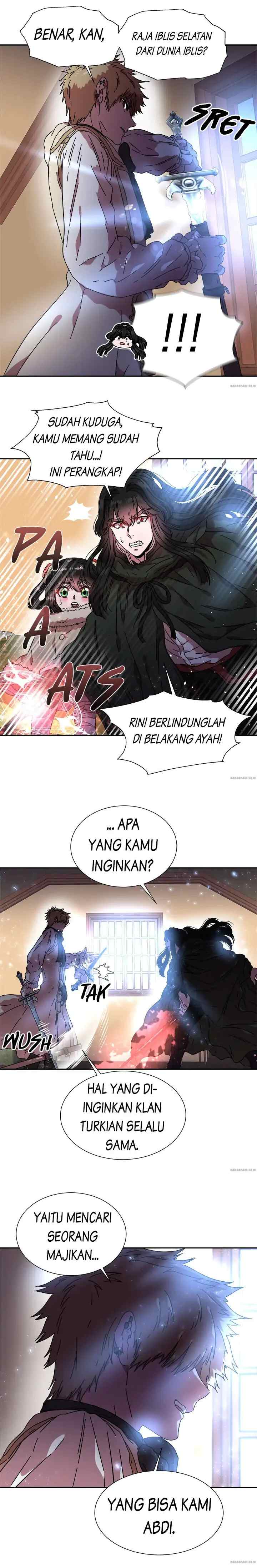 I Was Born as The Demon Lord's Daughter chapter 28 halaman 15