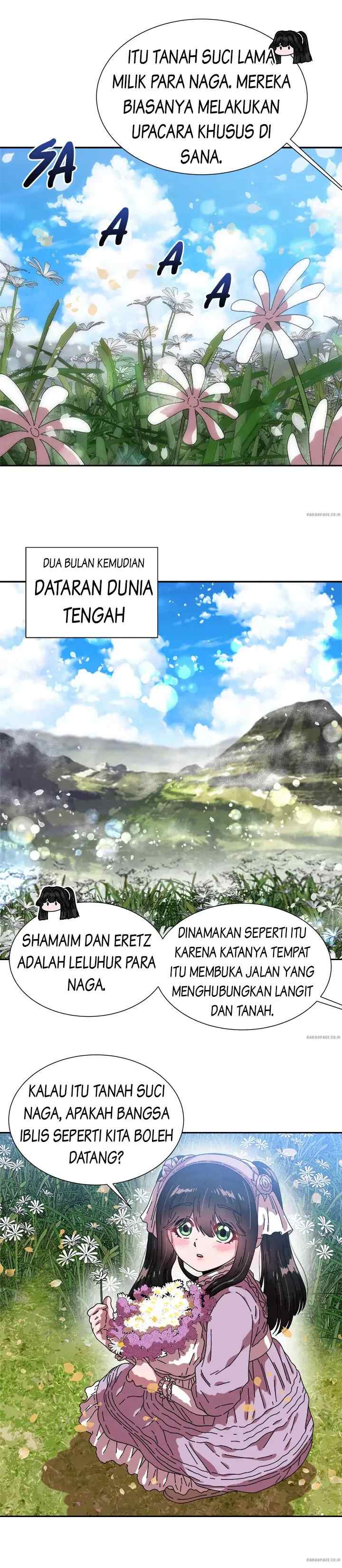 I Was Born as The Demon Lord's Daughter chapter 30 halaman 6