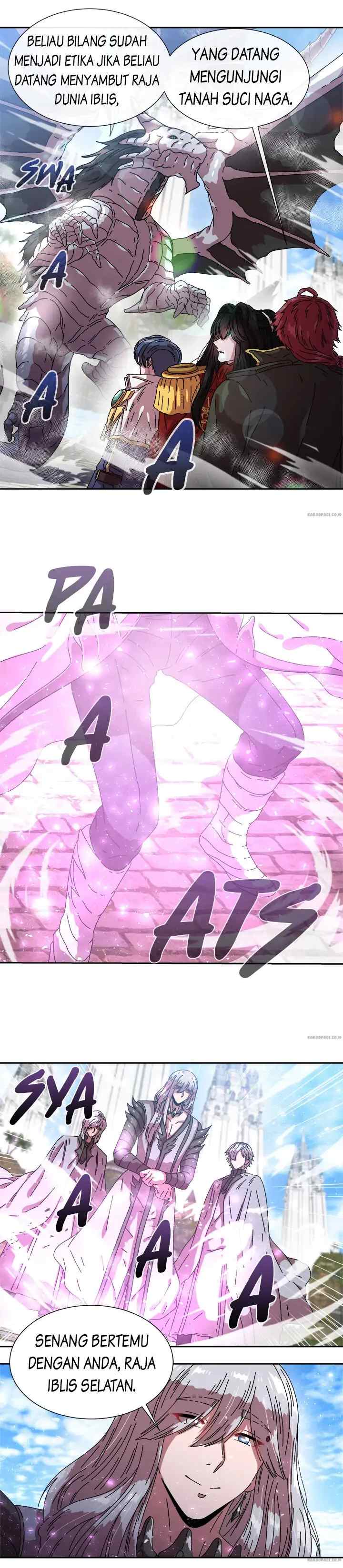 I Was Born as The Demon Lord's Daughter chapter 30 halaman 15