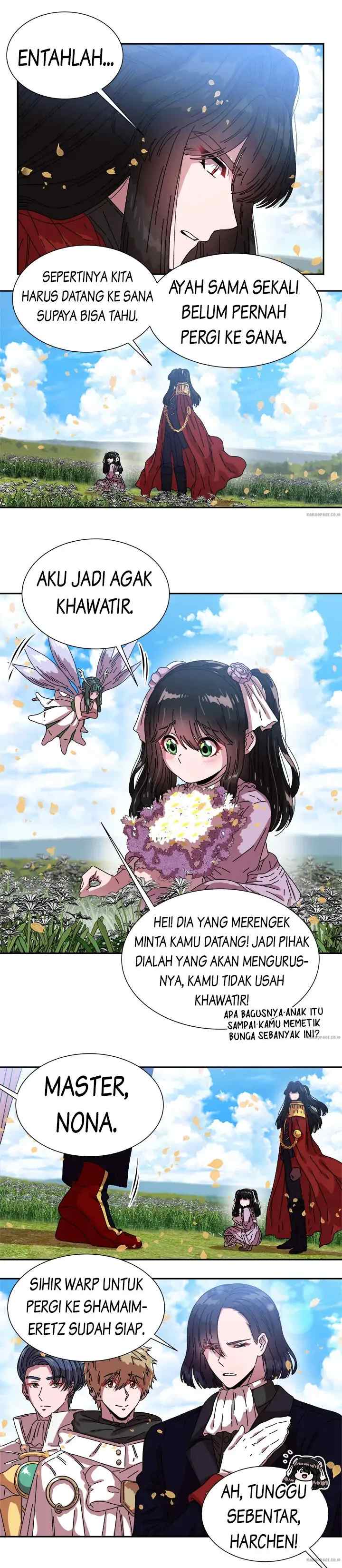 I Was Born as The Demon Lord's Daughter chapter 30 halaman 7