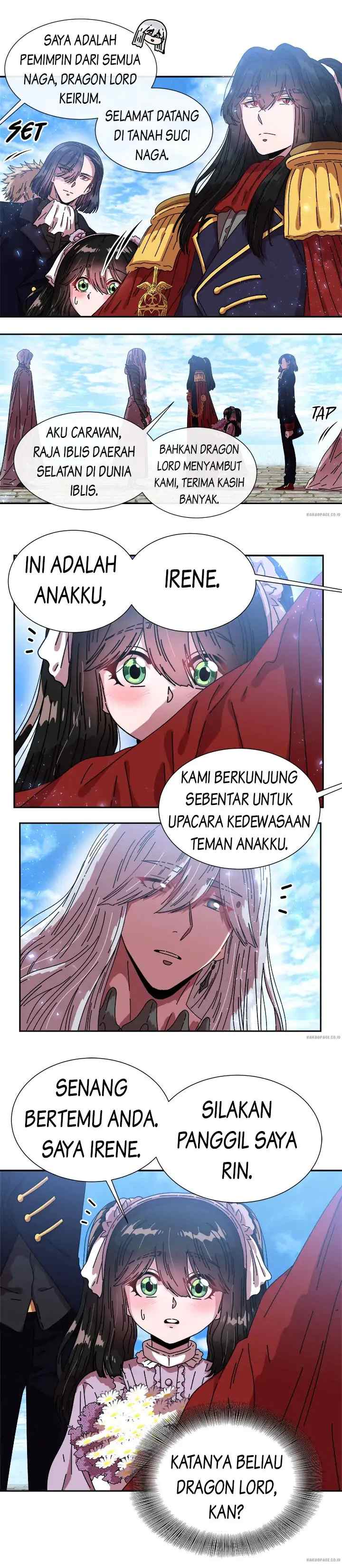 I Was Born as The Demon Lord's Daughter chapter 30 halaman 16