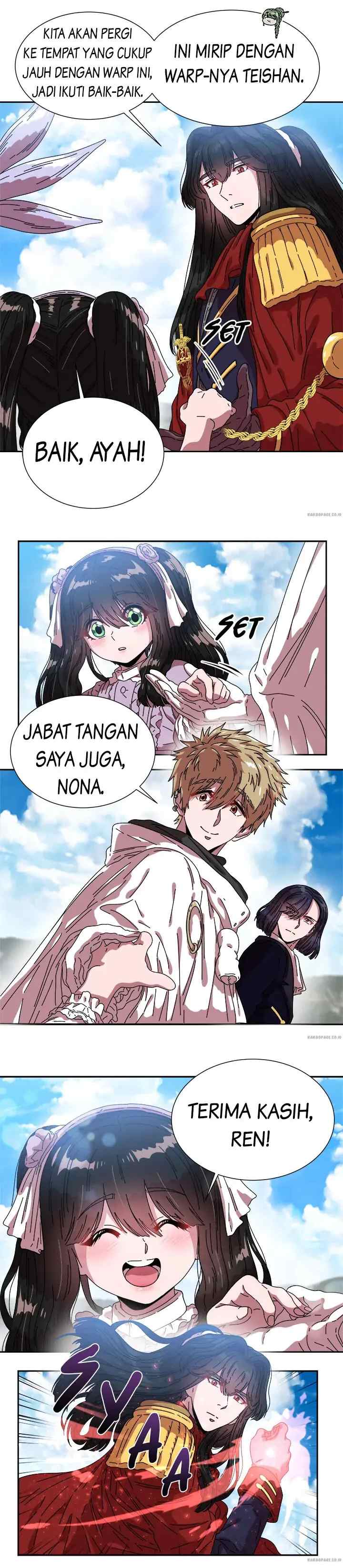 I Was Born as The Demon Lord's Daughter chapter 30 halaman 9