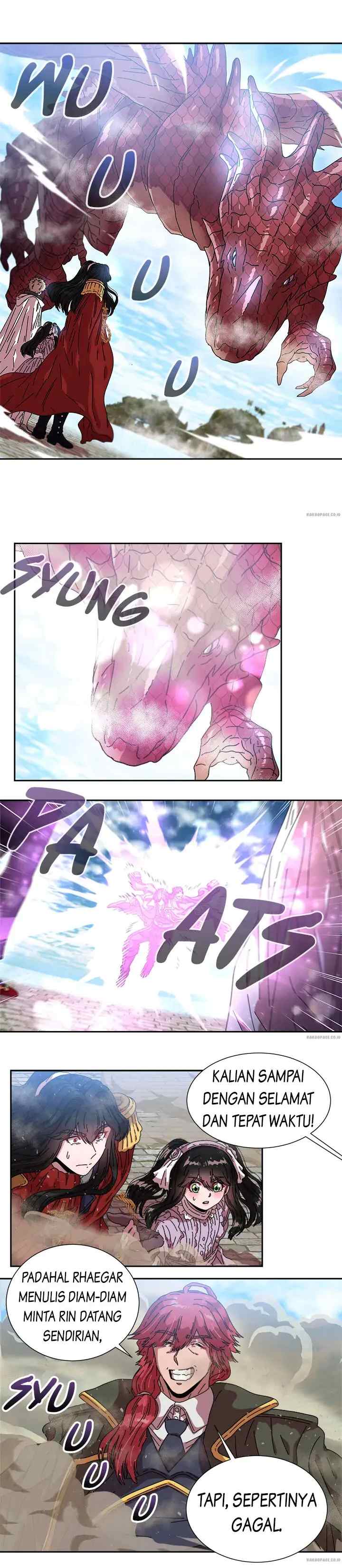I Was Born as The Demon Lord's Daughter chapter 30 halaman 12