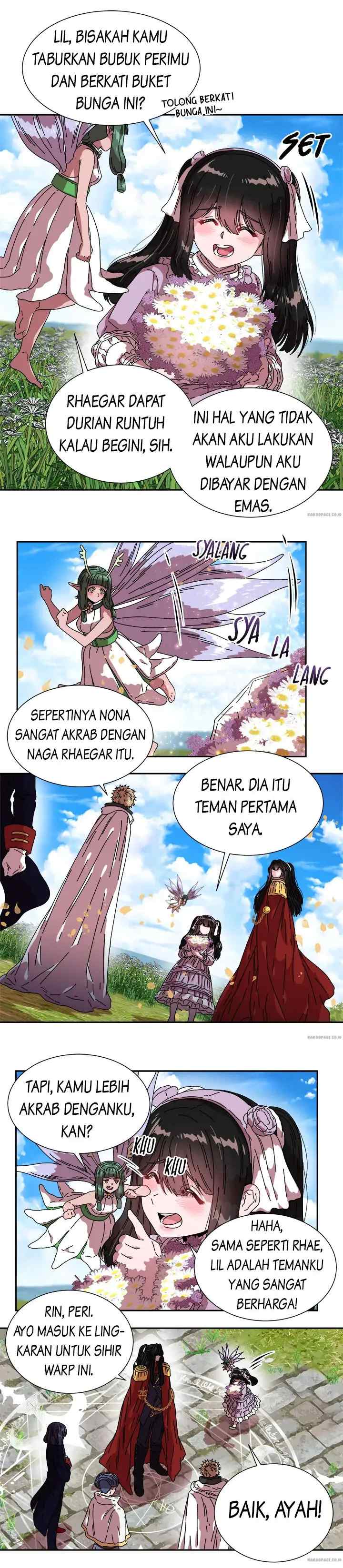 I Was Born as The Demon Lord's Daughter chapter 30 halaman 8