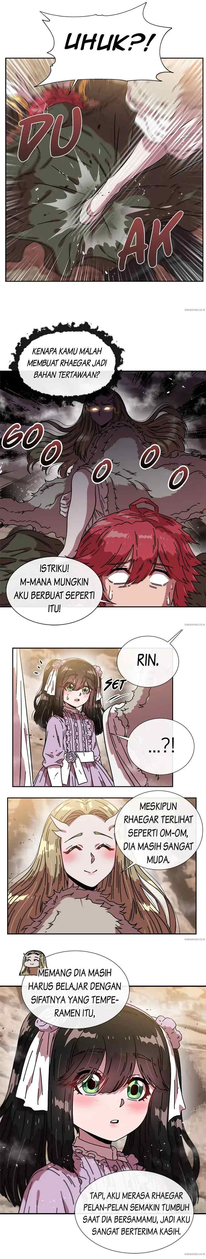 I Was Born as The Demon Lord's Daughter chapter 32 halaman 12