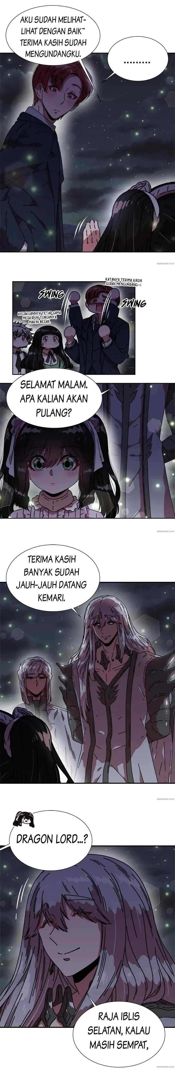 I Was Born as The Demon Lord's Daughter chapter 32 halaman 15