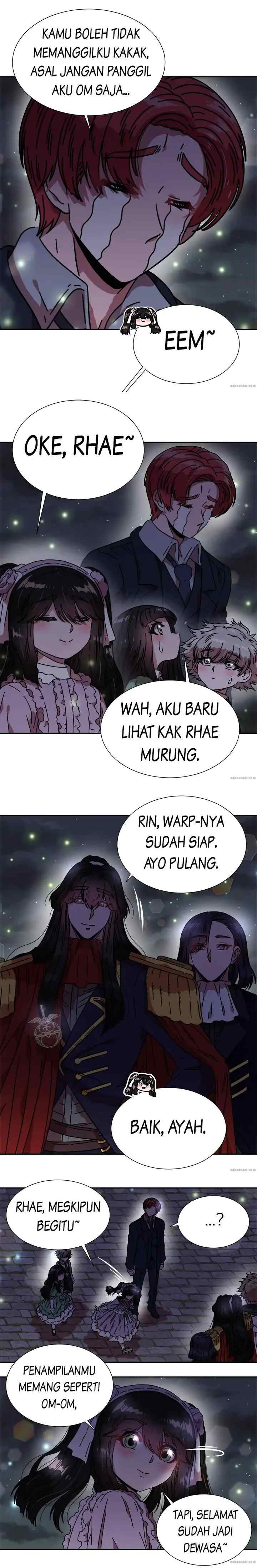 I Was Born as The Demon Lord's Daughter chapter 32 halaman 14