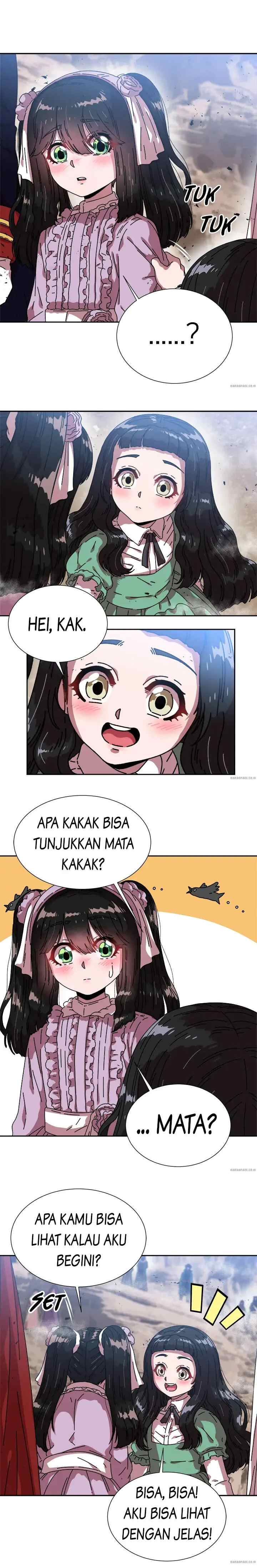 I Was Born as The Demon Lord's Daughter chapter 32 halaman 5