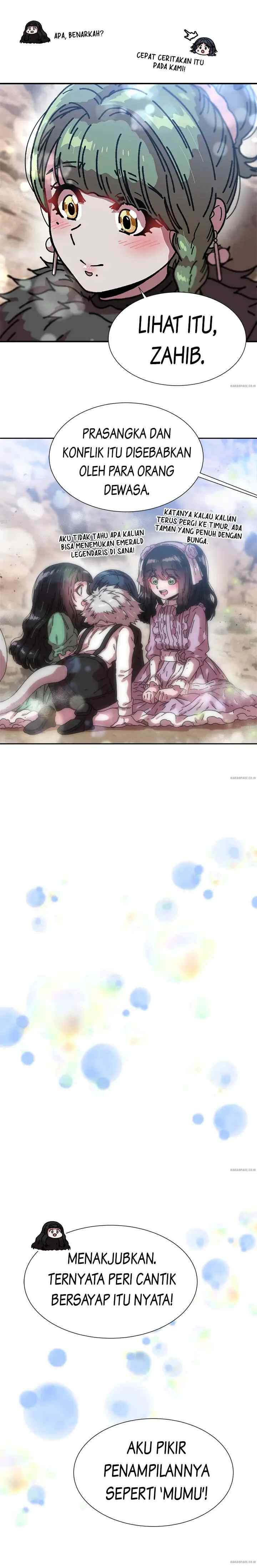 I Was Born as The Demon Lord's Daughter chapter 32 halaman 7