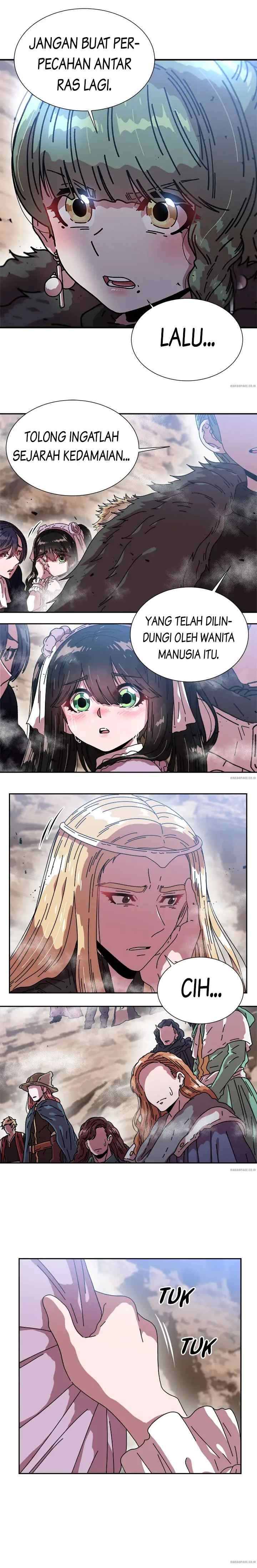 I Was Born as The Demon Lord's Daughter chapter 32 halaman 4