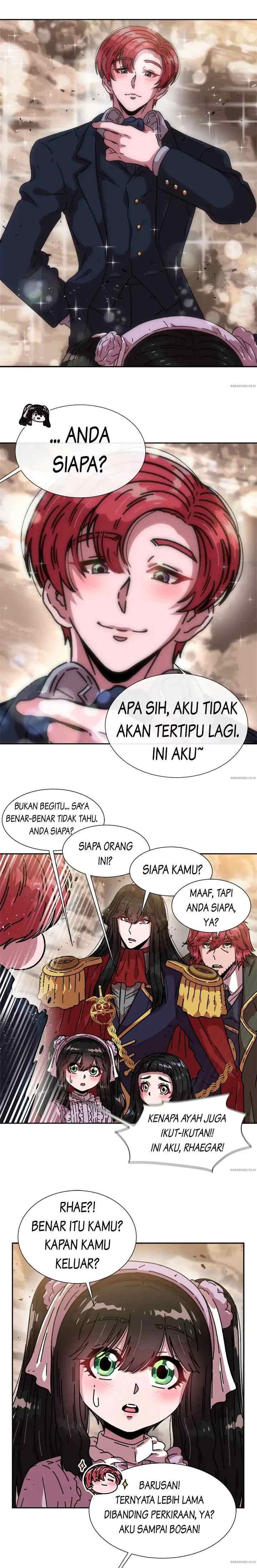 I Was Born as The Demon Lord's Daughter chapter 32 halaman 10