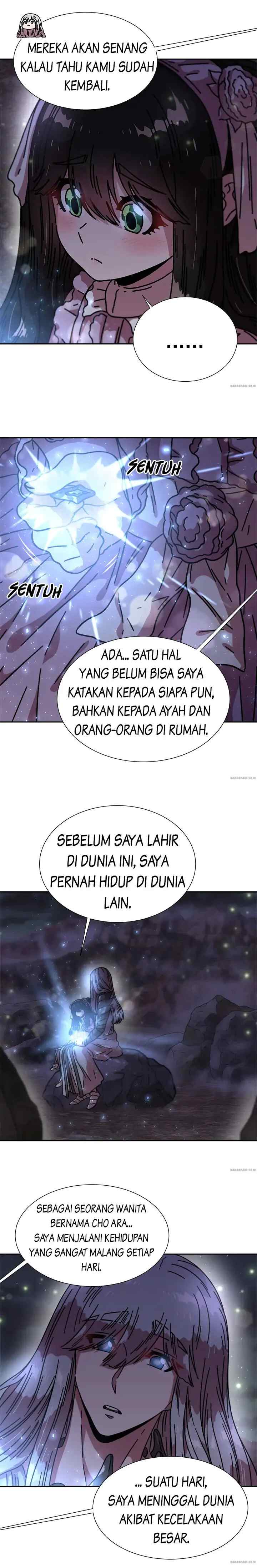 I Was Born as The Demon Lord's Daughter chapter 33 halaman 9