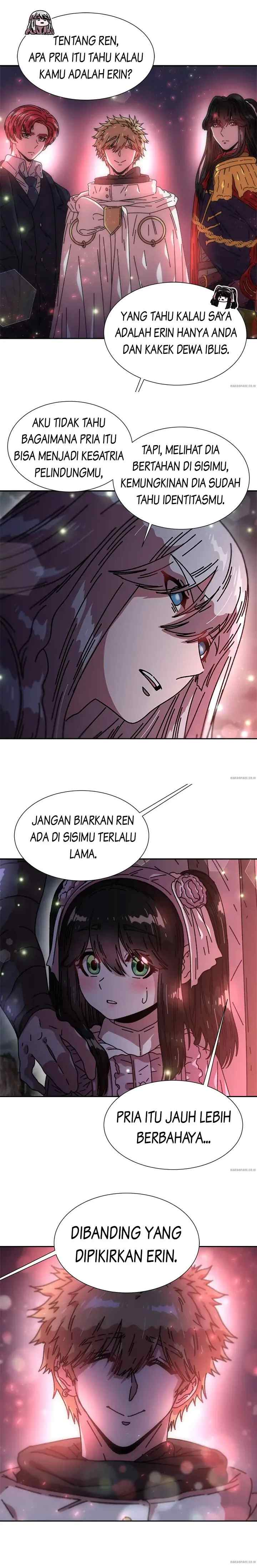 I Was Born as The Demon Lord's Daughter chapter 33 halaman 14