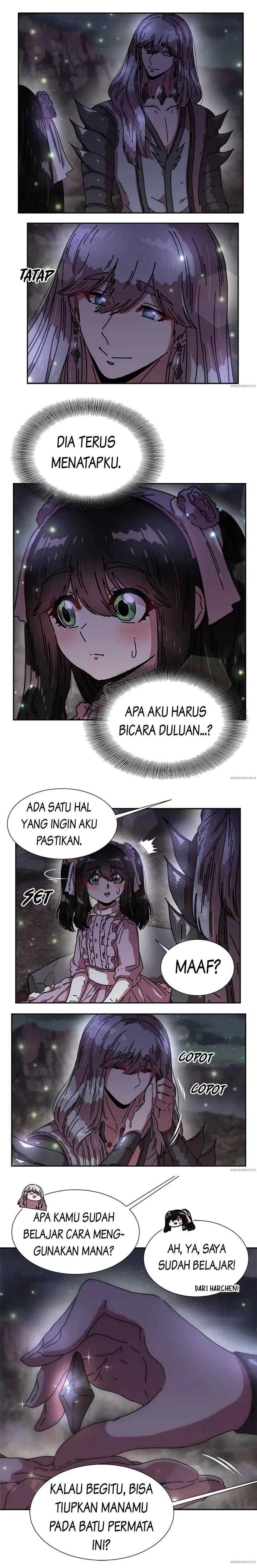 I Was Born as The Demon Lord's Daughter chapter 33 halaman 5