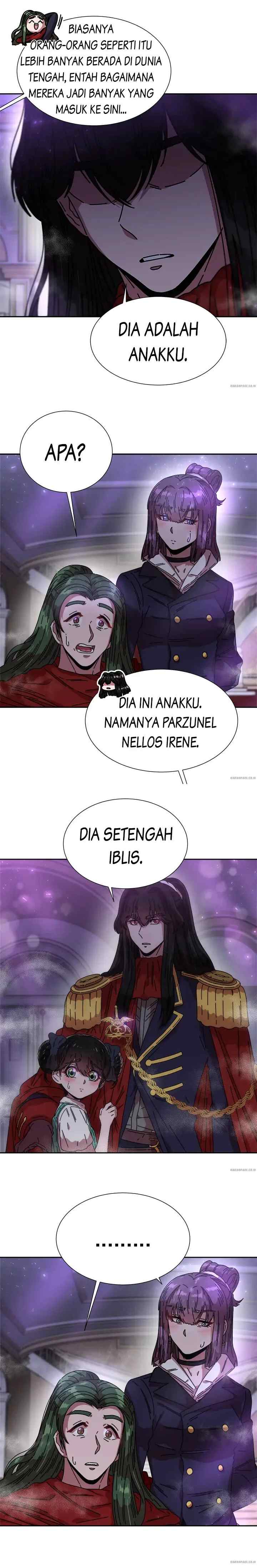 I Was Born as The Demon Lord's Daughter chapter 35 halaman 15