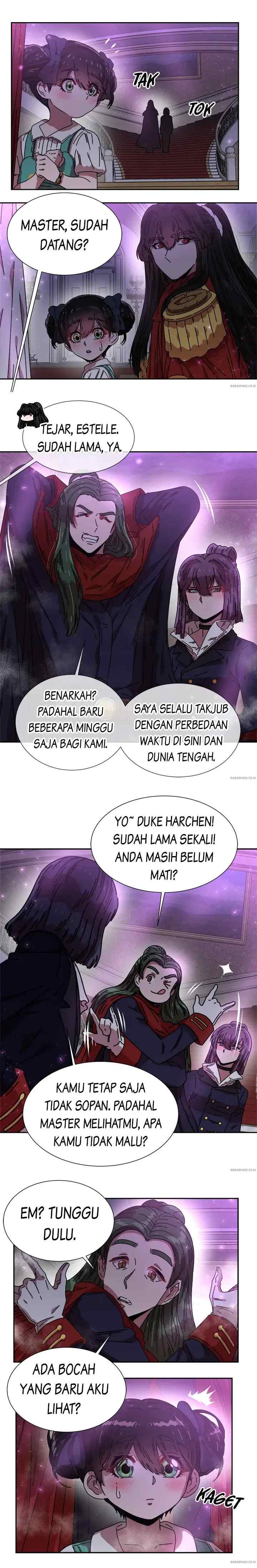 I Was Born as The Demon Lord's Daughter chapter 35 halaman 13