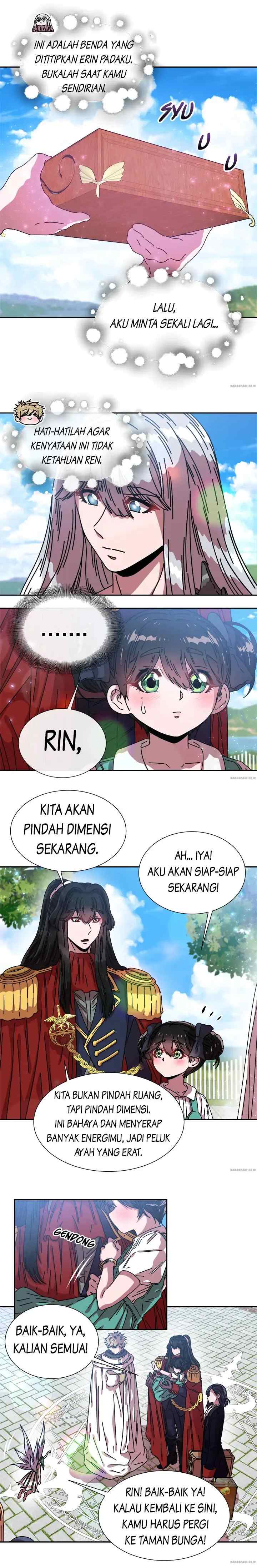 I Was Born as The Demon Lord's Daughter chapter 35 halaman 10