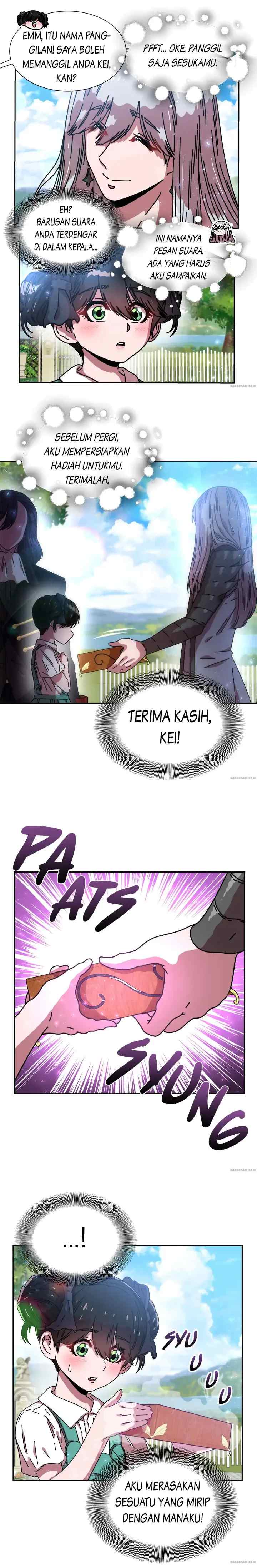I Was Born as The Demon Lord's Daughter chapter 35 halaman 9