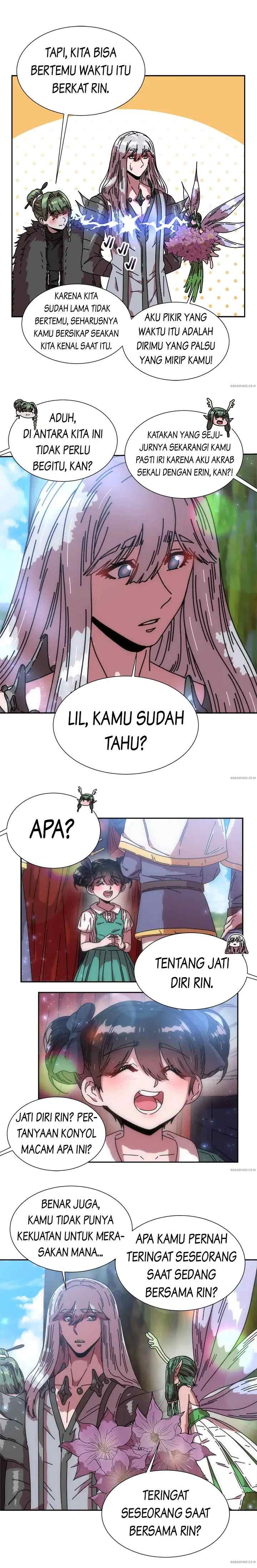 I Was Born as The Demon Lord's Daughter chapter 35 halaman 5